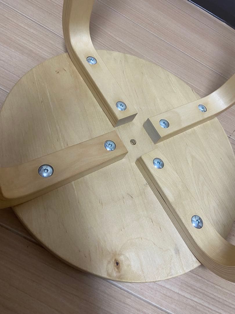 IKEA FROSTA スツール 2個セット