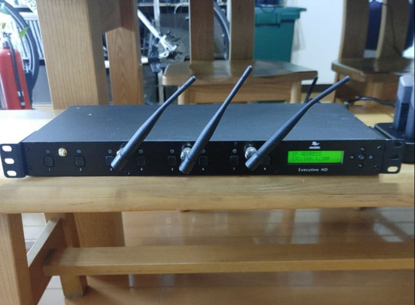 ヤマハミュージックジャパン revolabs Executive HD