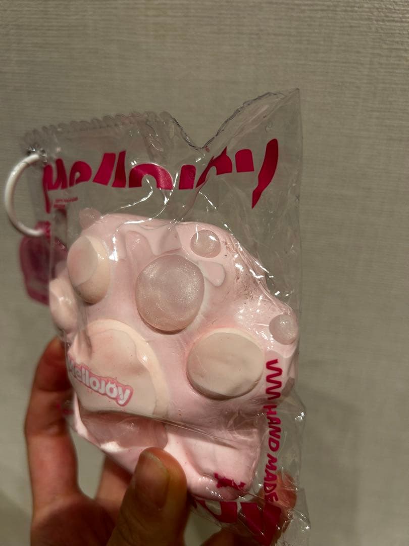 秋*K様 MELLOJOY メロジョイ　スクイーズ　7個セット