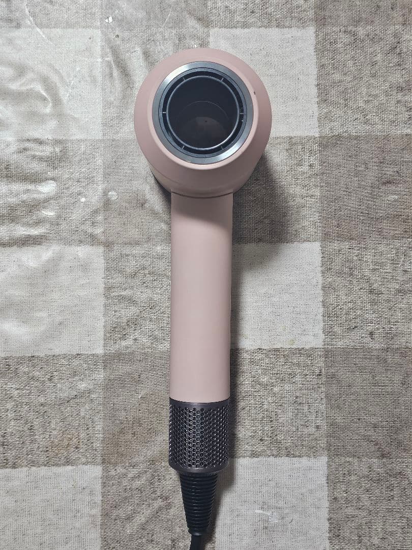 年始限定価格 保証付 ダイソン メンテナンス済み dyson hd08 最新ロゼ