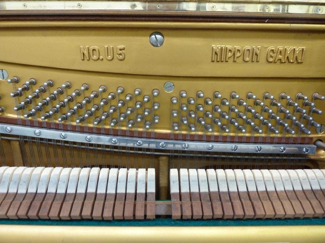 専門店整備済☆ヤマハ☆YAMAHA☆U5B☆状態良好