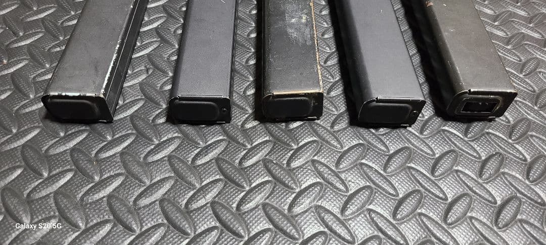 東京マルイMac10