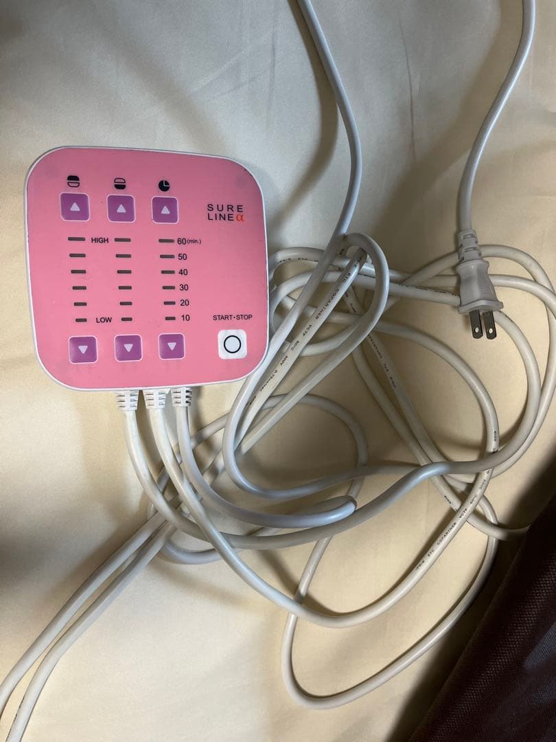 引越しに伴い値下げ パルティール遠赤マット シュアラインプロ