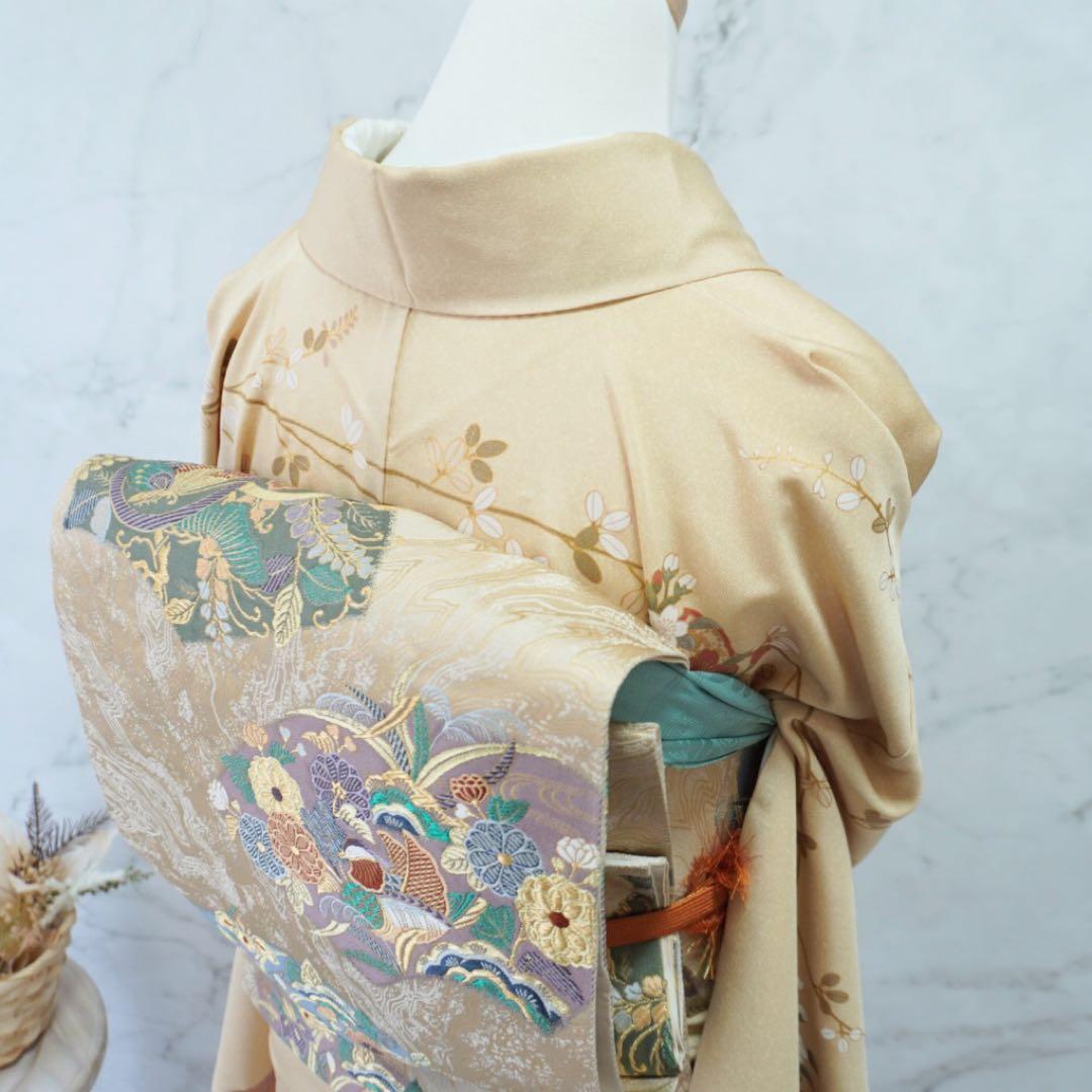 訪問着 フルセットa482B 七五三 入学式 お宮参り 結婚式 - メルカリ