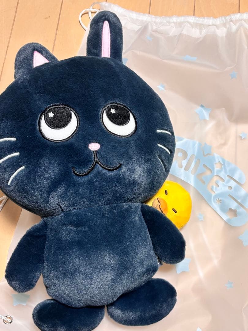 RIIZE トニャンドク 40cm ぬいぐるみ - メルカリ