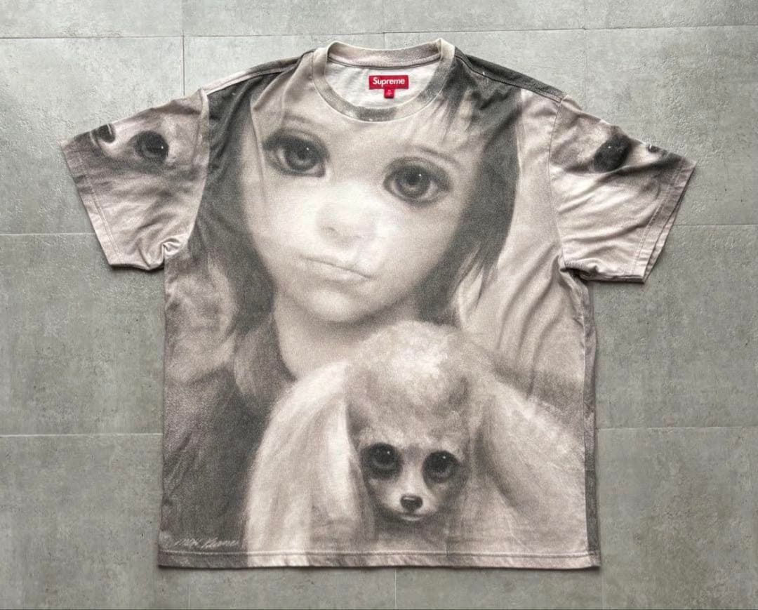 Supreme Margaret Keane Best Friends Tシャツ - メルカリ