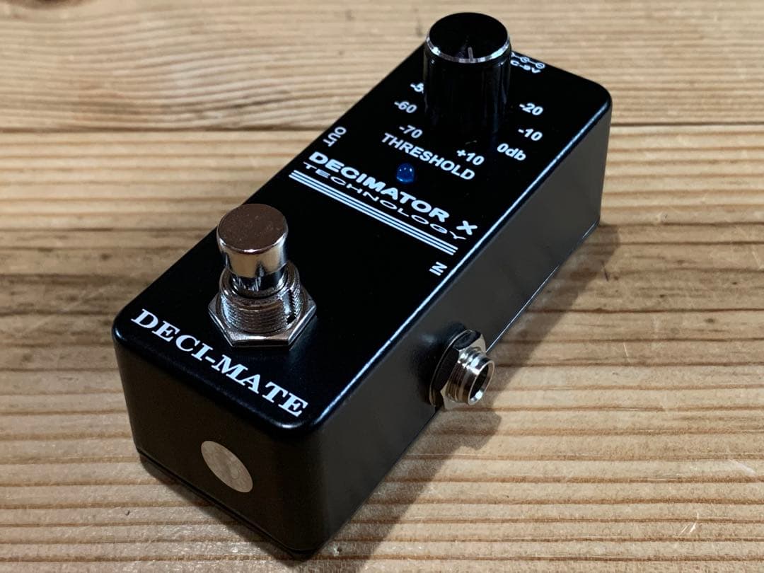 ISP DECI-MATE MICRO DECIMATOR ノイズリダクション DECIMATOR Ⅱ