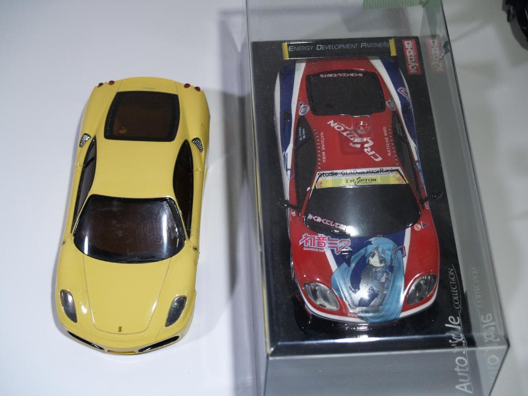 京商ミニッツ ジャンクボディ10台セット おまけ付き