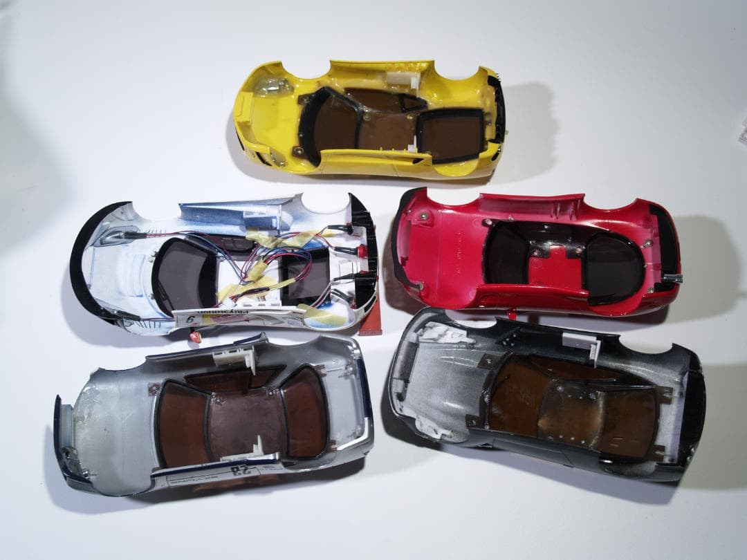 京商ミニッツ ジャンクボディ10台セット おまけ付き