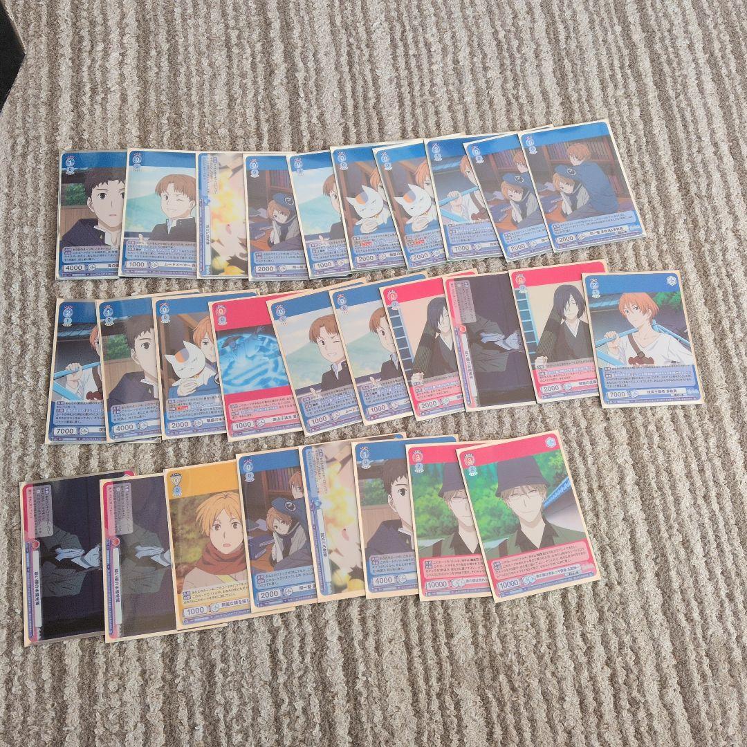 夏目友人帳　ブラウ　バラ売り それぞれの写真あり