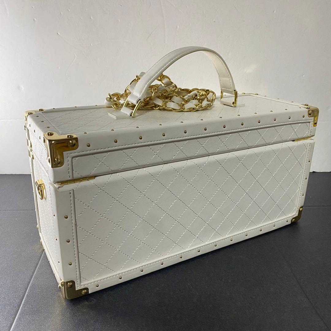 エンジェル シャンパン ホリデー ホワイト ゴールド ロゼ 166 空箱