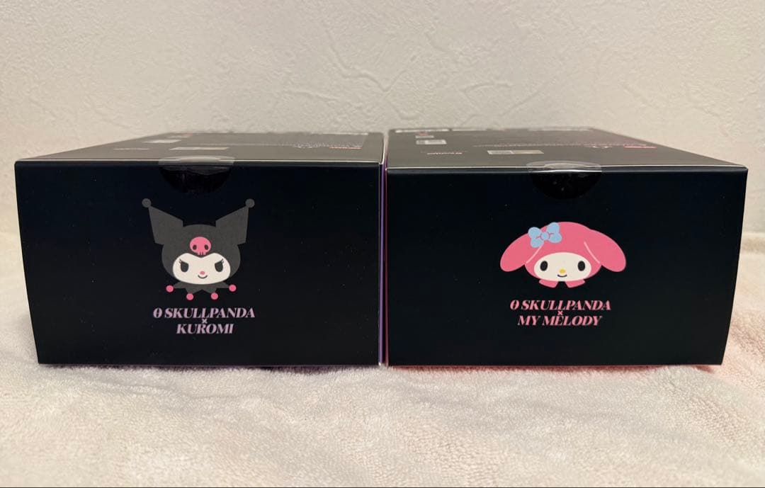 skullpanda スカルパンダ マイメロ クロミ サンリオ