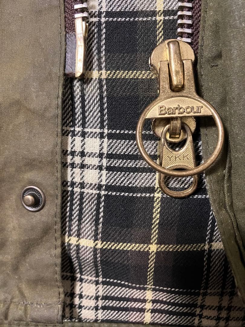 Barbour Beaufort YOUSED リメイク 38 最終価格