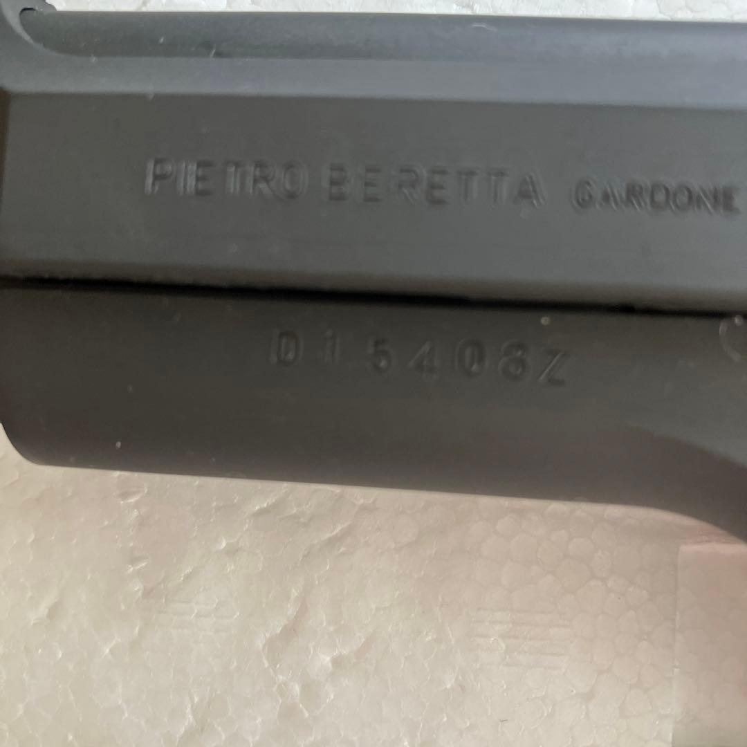 MGC Beretta M92 エアガン