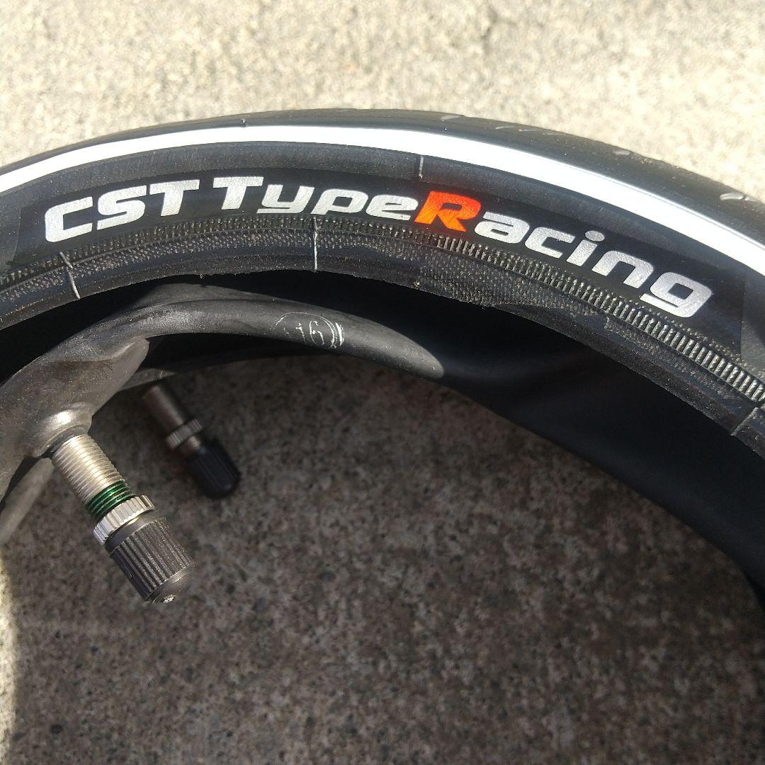 ストライダー カスタム CST TypeRacing タイヤ・チューブ セット