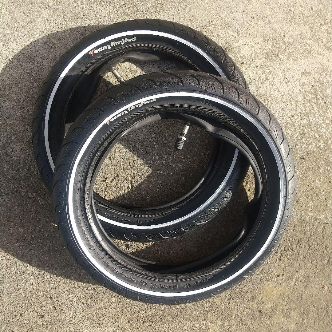 ストライダー カスタム CST TypeRacing タイヤ・チューブ セット