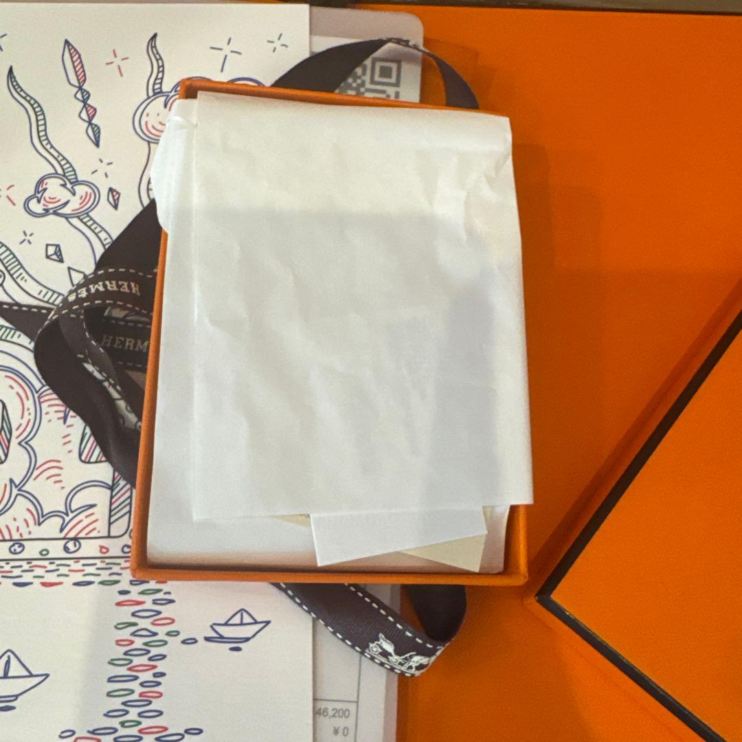 エルメス 空箱 ブランド 布袋 ショッパー 大きめダンボールに全部で30