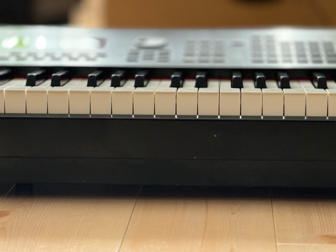 Yamaha S90ES ハードケース付き - メルカリ