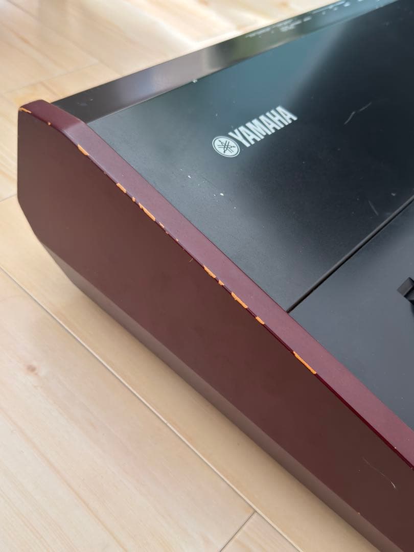 Yamaha S90ES ハードケース付き - メルカリ