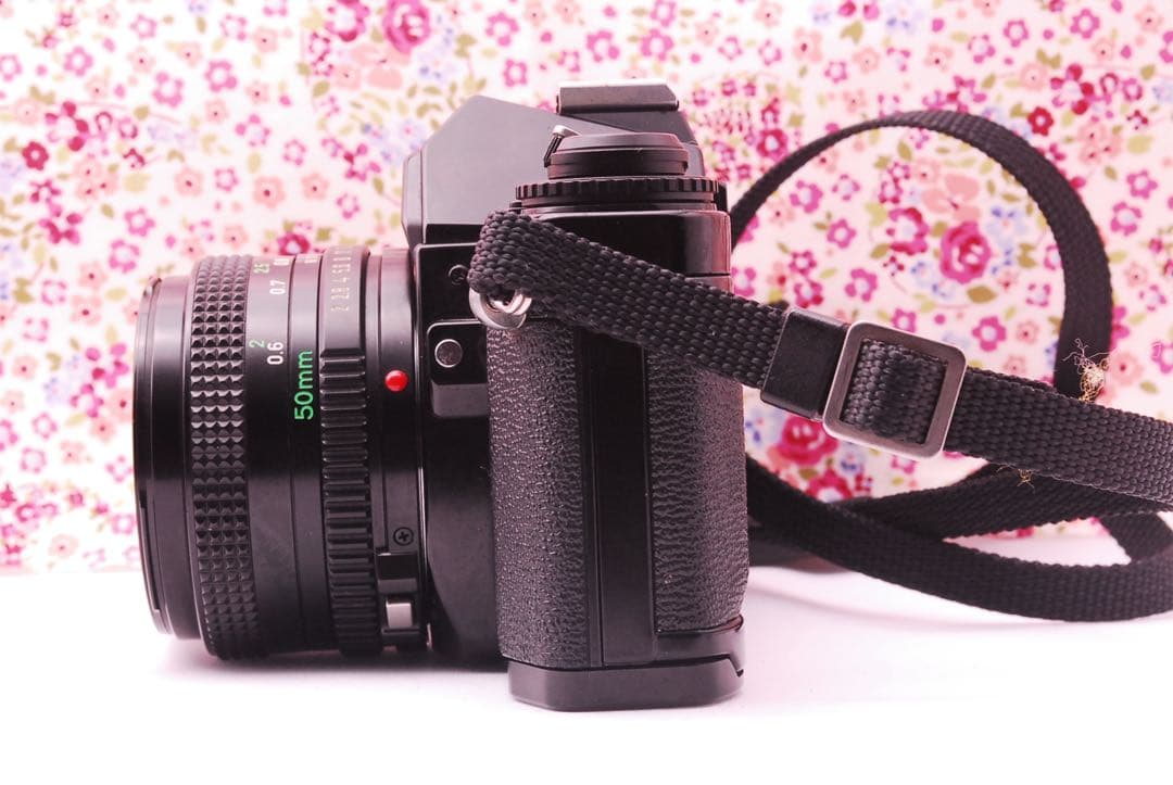 動作確認済み キャノン Canon AE-1 50mm f/1.4 S.S.C. 動作確認済み