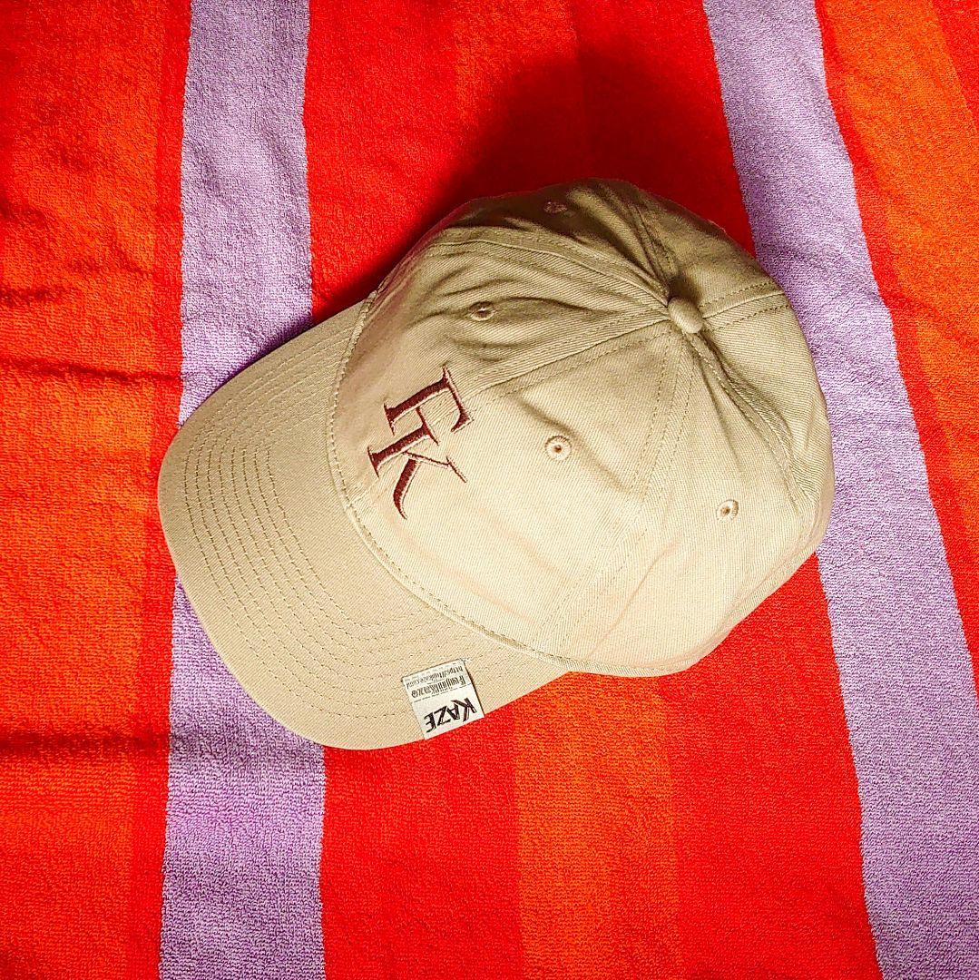 ☆藤井風 EU/NAツアー FKキャップ【新品】 藤井風 FKキャップ EU / NA TOUR