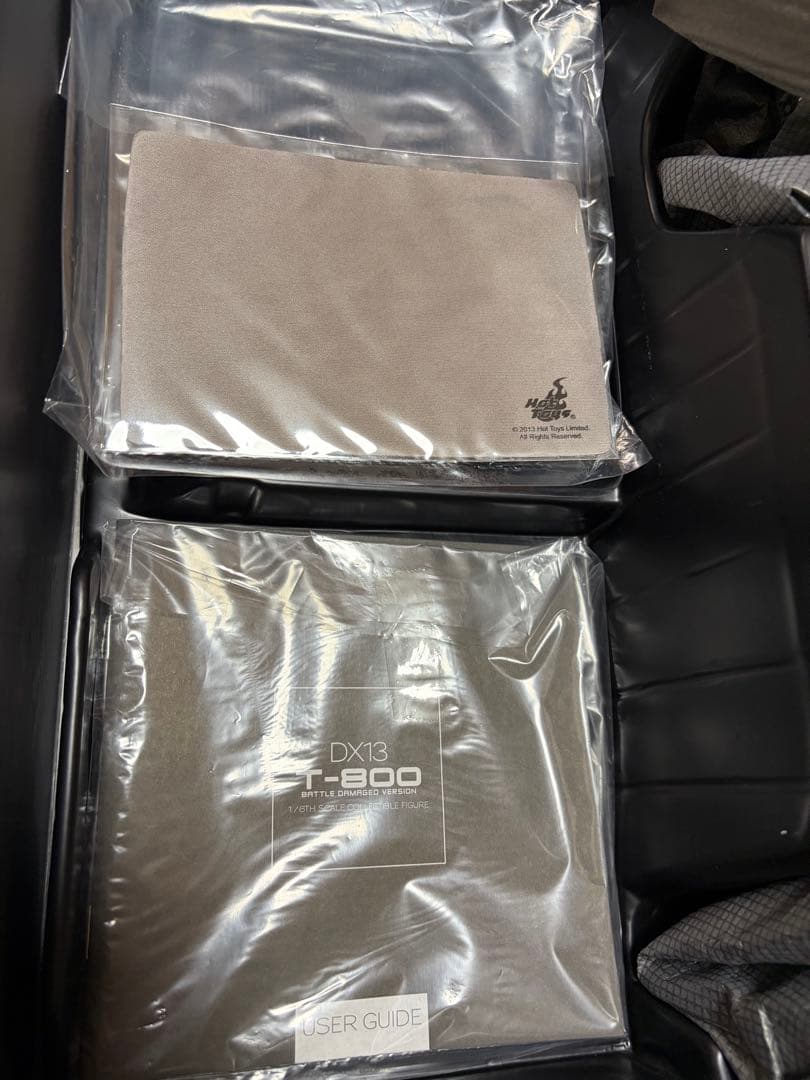 ターミネーター2 T-800 バトルダメージ版