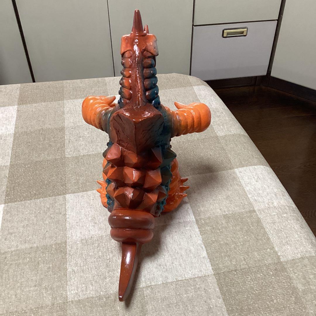 復刻版ブルマァク 一角超獣バキシム メーカー塗装 現状渡し