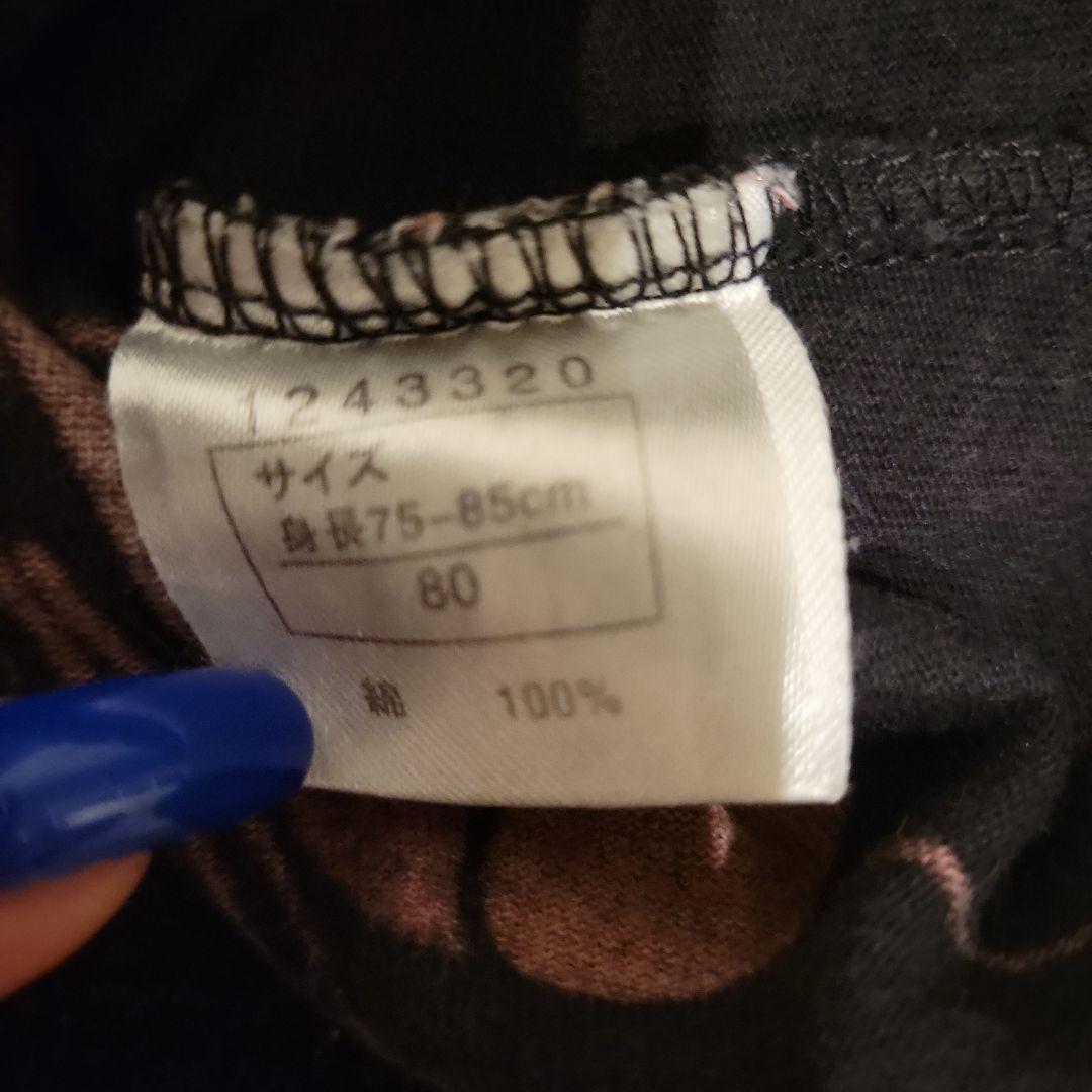 HYSTERIC MIN Tシャツ 80サイズ 6枚セット