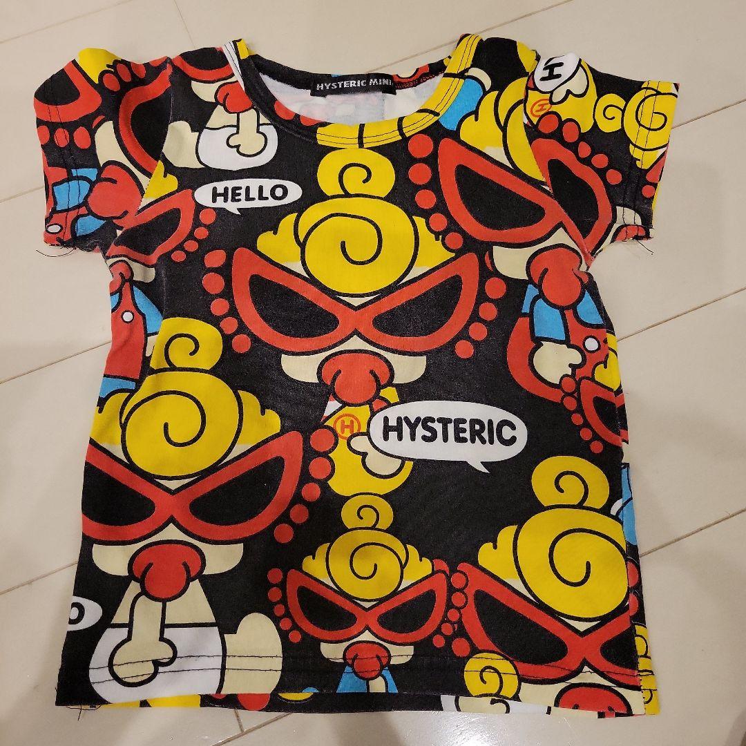 HYSTERIC MIN Tシャツ 80サイズ 6枚セット