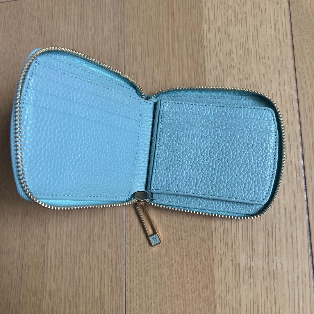 HerSchedule チェレット アモーレ 折り財布 ブリーズウォーター