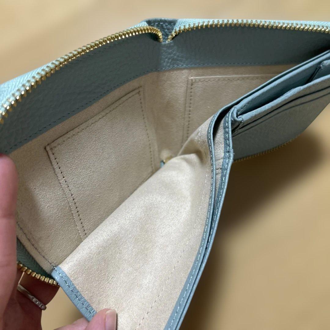 HerSchedule チェレット アモーレ 折り財布 ブリーズウォーター