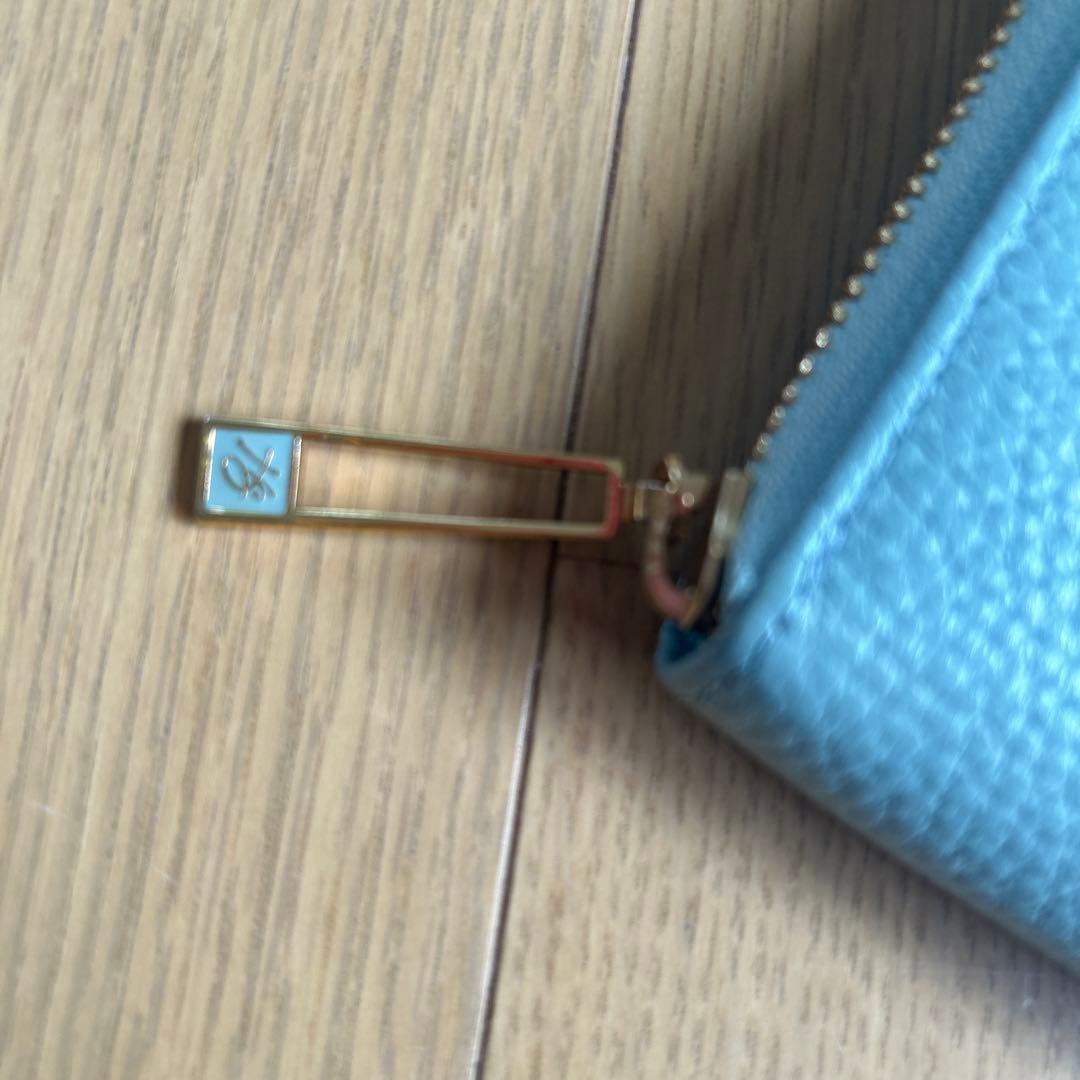 HerSchedule チェレット アモーレ 折り財布 ブリーズウォーター