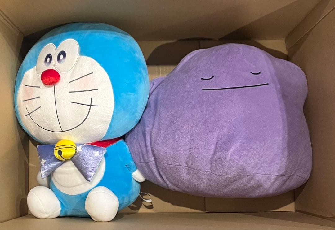 アニメ グッズ ノンジャンル ぬいぐるみ まとめ売り 大量 鬼滅の刃 ポケモン