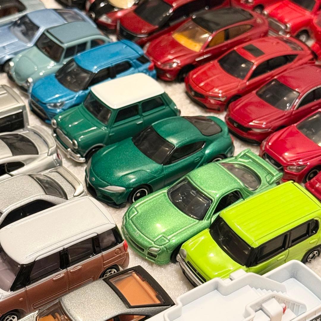 【レア多め】100台以上 トミカまとめ売り 非売品・限定品・トミカ博 ミニカー