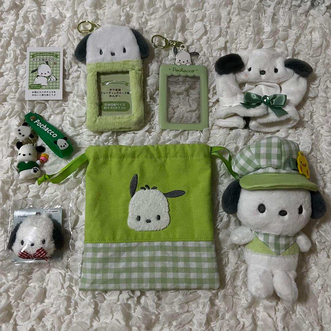 ポチャッコ まとめ売り 7点 - メルカリ