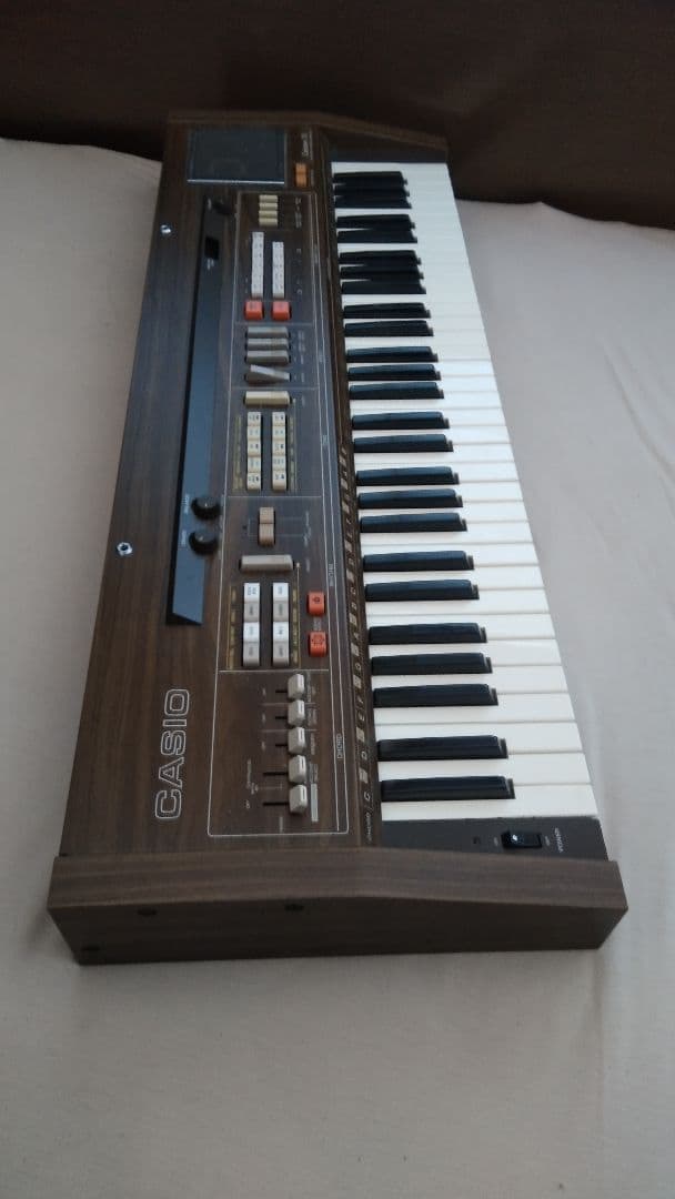 CASIO CASIOTONE701 61鍵盤 シンセサイザー CASIO カシオ 61鍵