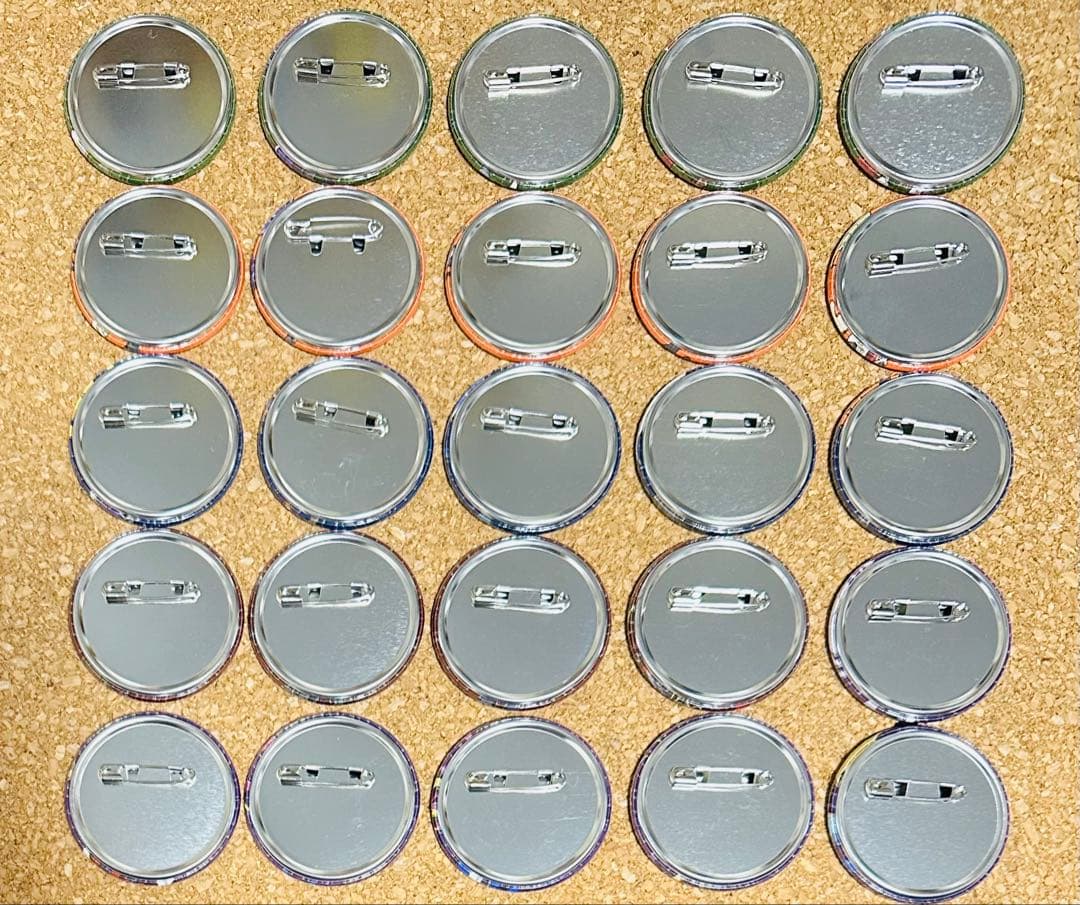 遊☆戯☆王シリーズ 20周年記念×アニメイトカフェ 缶バッジ コンプリートセット