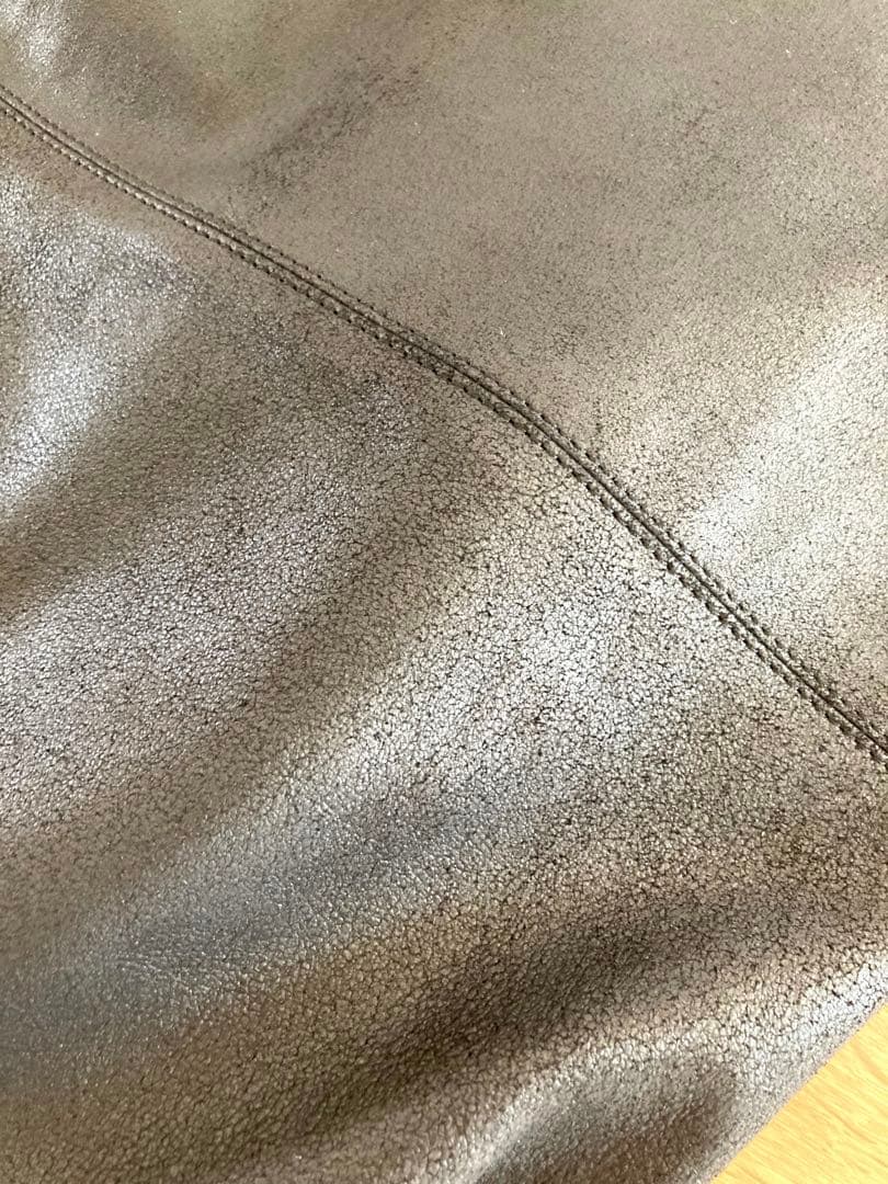 北欧暮らしの道具店　Morphée モルフェ / ゴートレザーバッグ（Lサイズ)