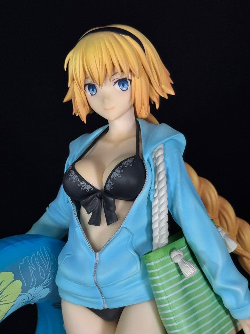 FGO アーチャー ジャンヌ・ダルク 1／7スケールフィギュア