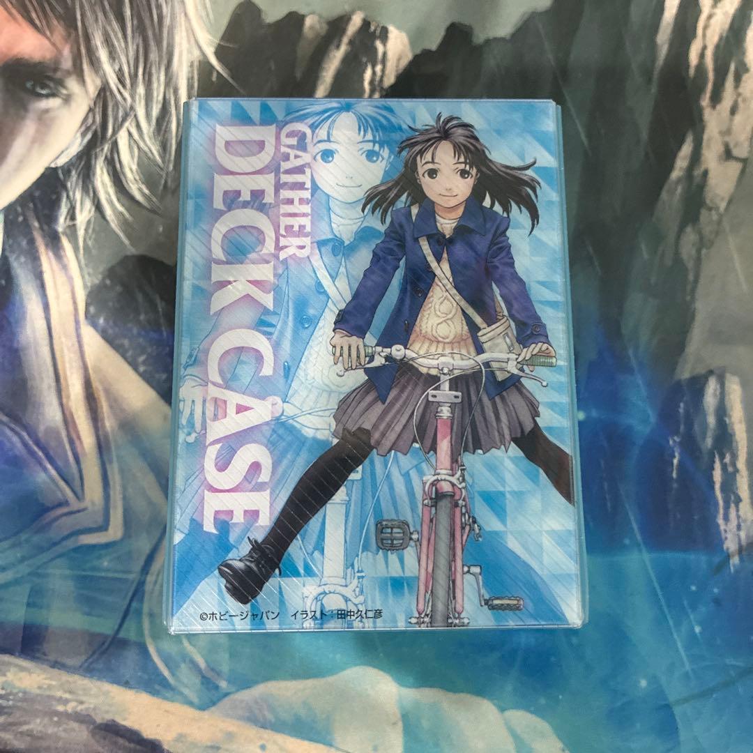 ぎゃざガール 結楽木由良 デッキケース MTG 田中久仁彦 - メルカリ