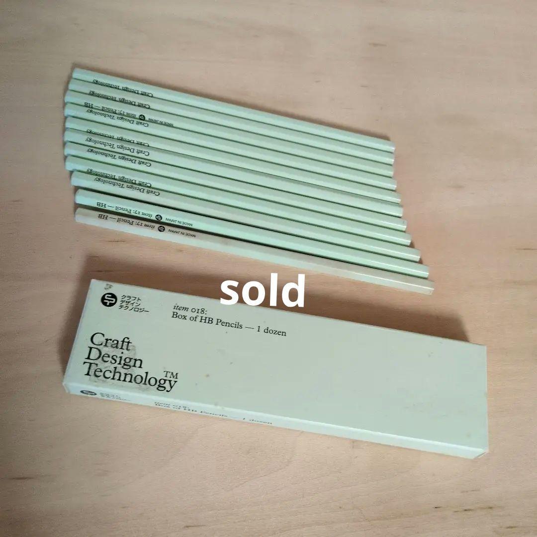 クラフトデザインテクノロジーCDT 鉛筆 Pentel Japanの通販はau PAY