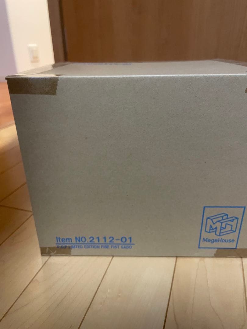 ワンピース サボ pop 新品未開封