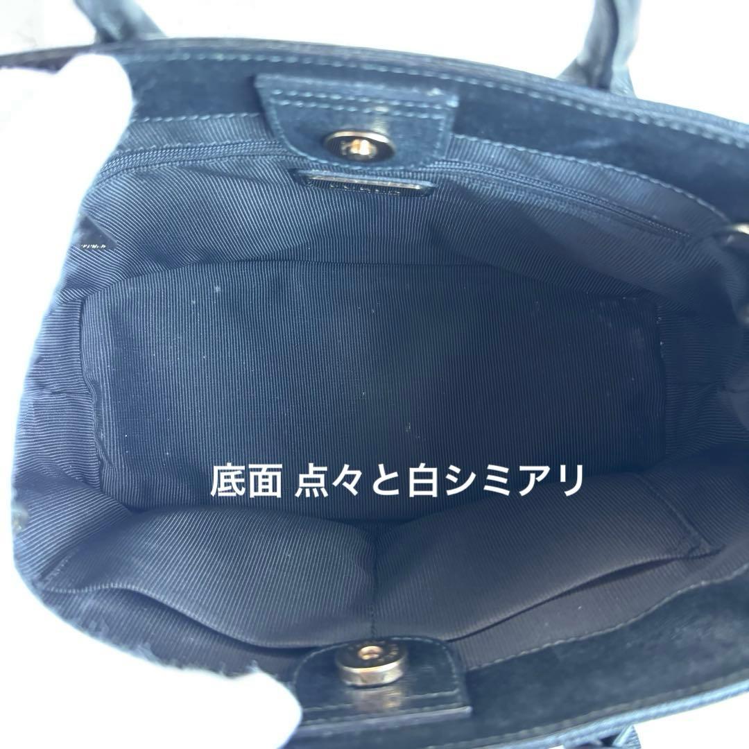 美品【FURLA フルラ】ハンドバッグ ショルダーバッグ 2wayバッグ レザー