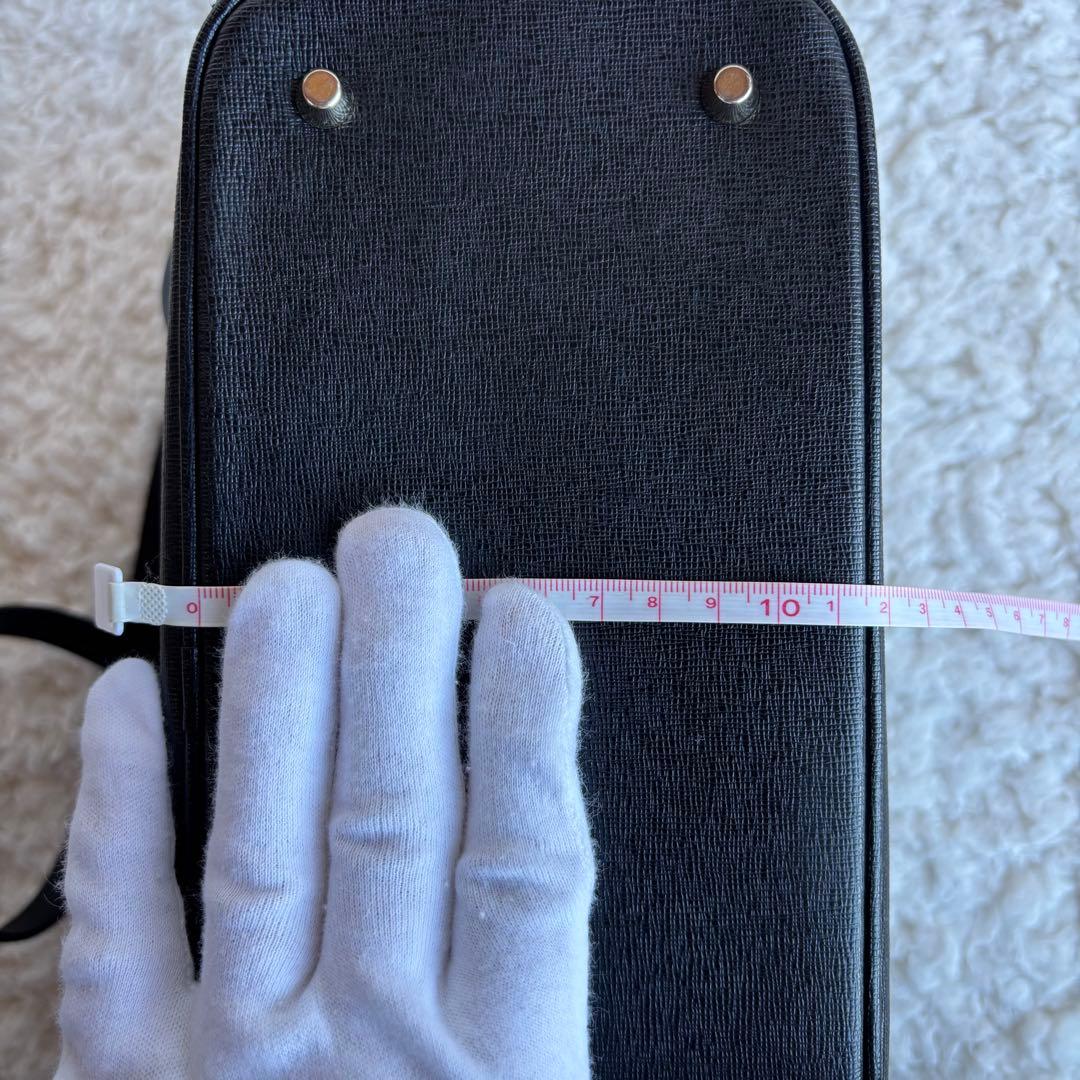 美品【FURLA フルラ】ハンドバッグ ショルダーバッグ 2wayバッグ レザー