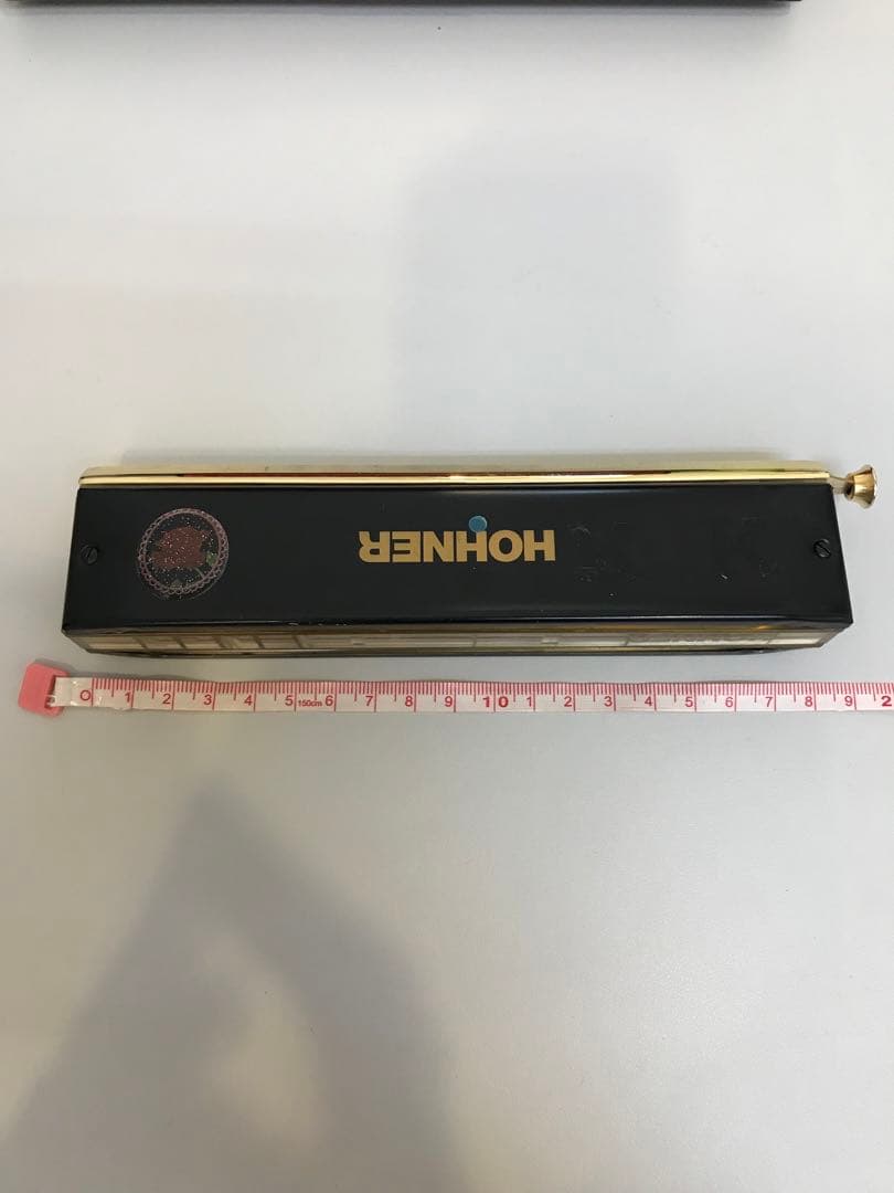 Hohner ホーナー　Super 64X ハーモニカ I.1800