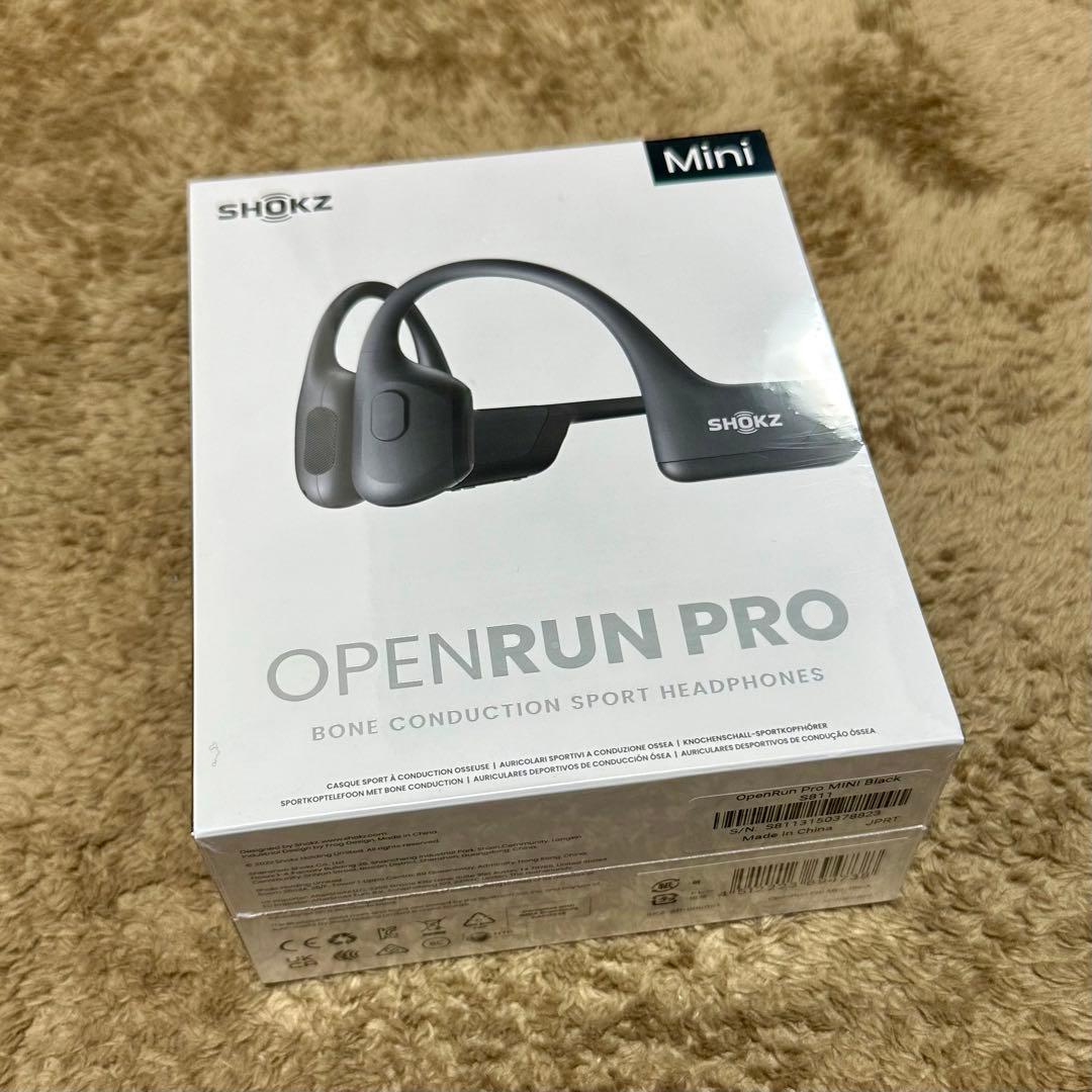Shokzの最新骨伝導フラッグシップイヤホン「OpenRun Pro2」発売記念