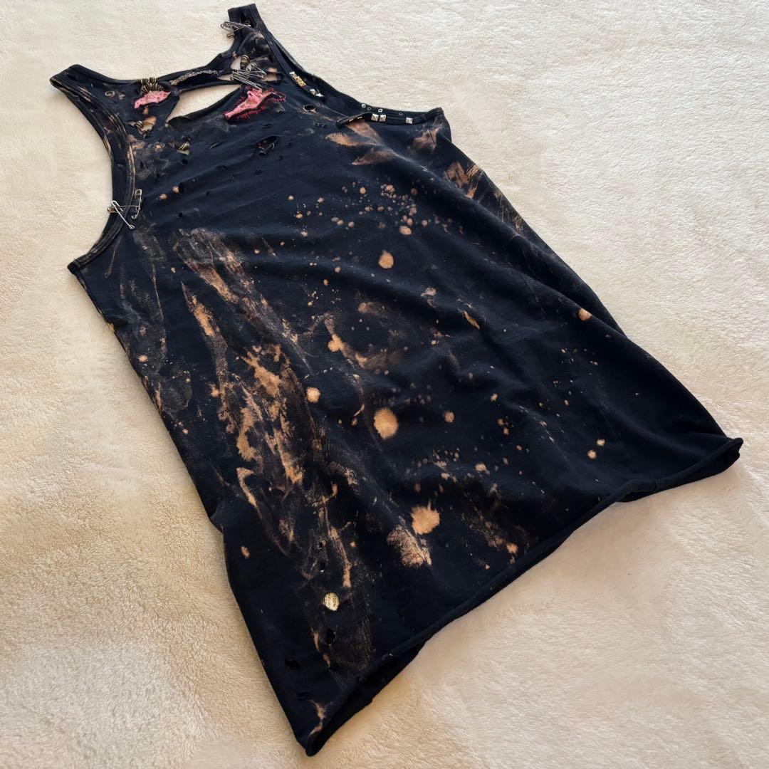 ifsixwasnine / タンクトップ