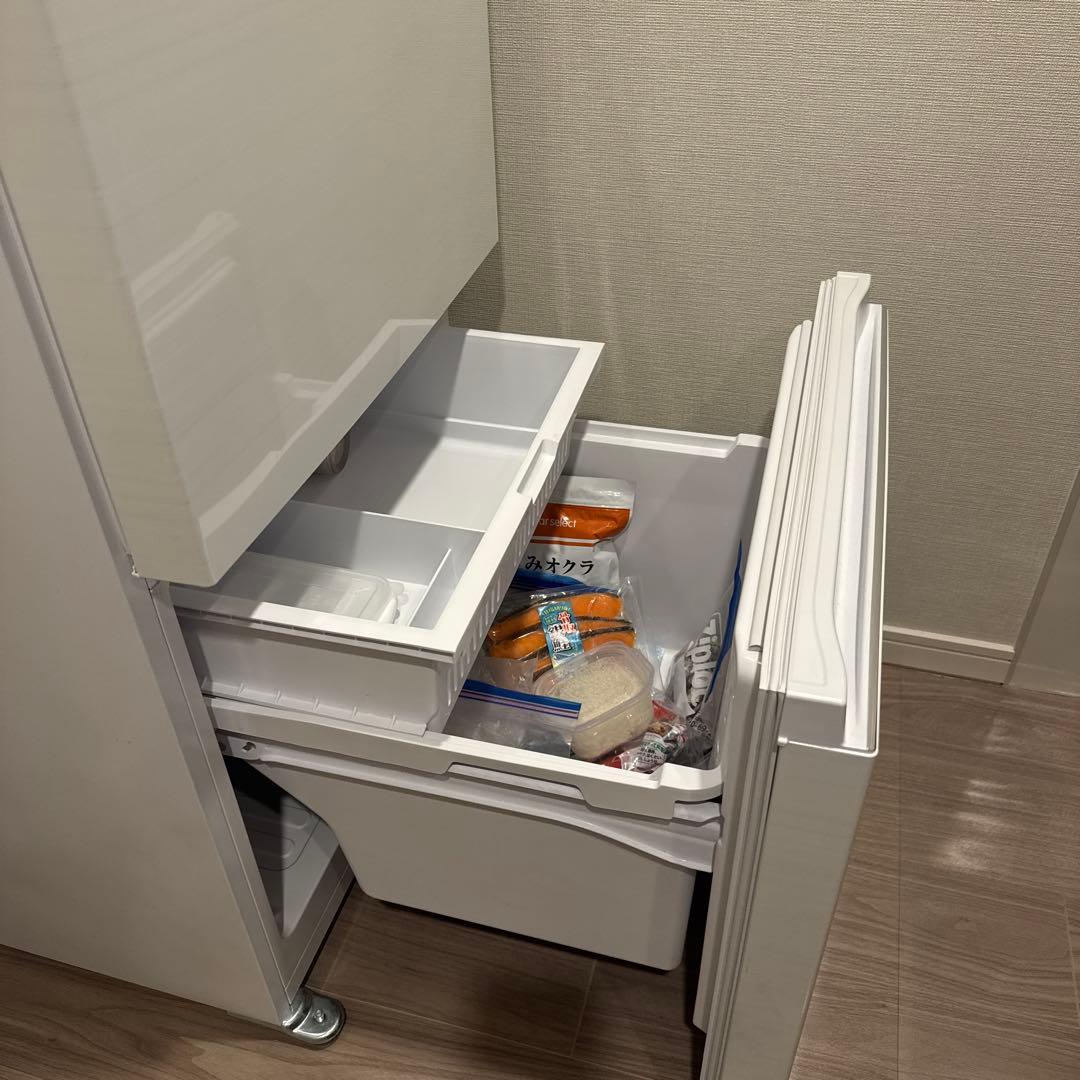 【10年保証つき】ハイアール冷蔵庫JR-CV29A 2022年製