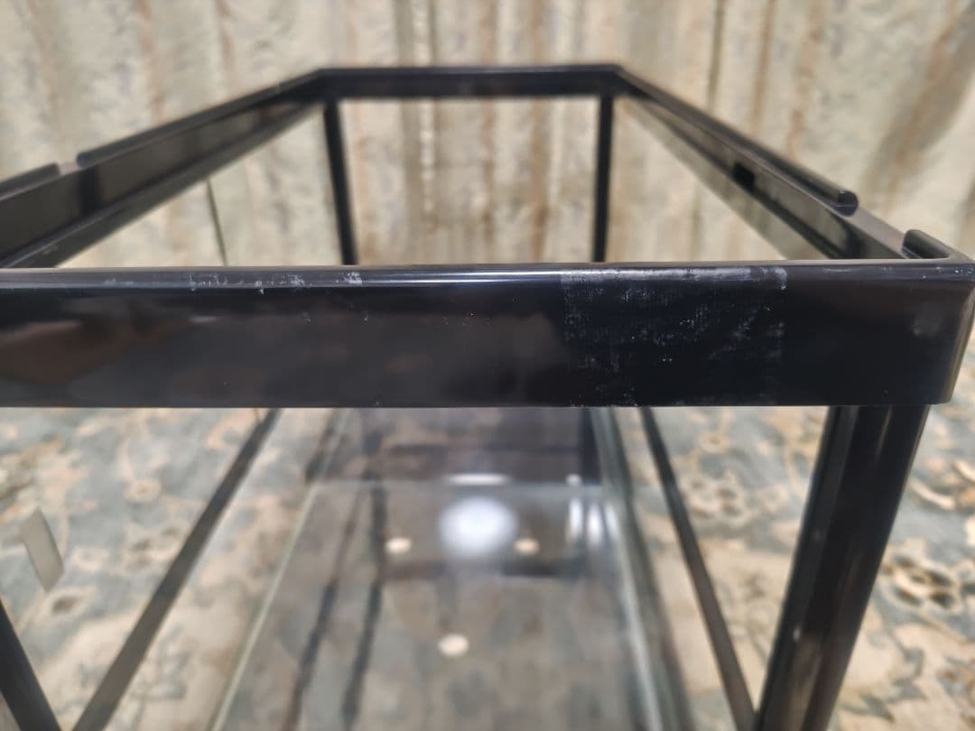 中古】ケースバイケース 60Mサイズ みどり商会 爬虫類 飼育ケース