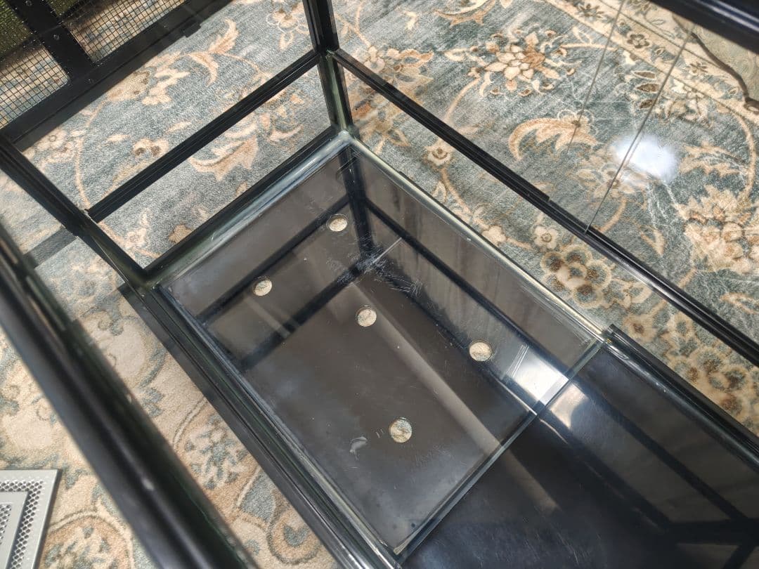 中古】ケースバイケース 60Mサイズ みどり商会 爬虫類 飼育ケース